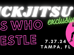Chickjitsu: Girls Who Wrestle