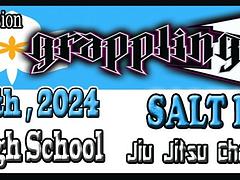 Grappling X 7/27/2024 Salt Lake Jiu Jitsu Championships