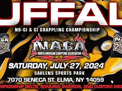 NAGA Buffalo Grappling Championship