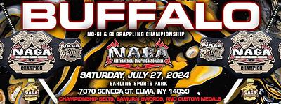 NAGA Buffalo Grappling Championship