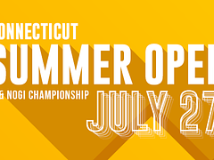 2024 Gaman Connecticut Summer Open - GI & NOGI