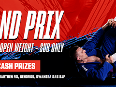 Warehouse Grappling Series: Grand Prix GI 2024