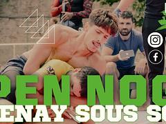 OPEN DE FONTENAY SOUS SOLEIL - TOURNOI NOGI