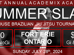 2024 Academix Summer Slam In-House
