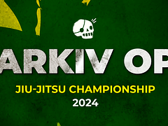 KHARKIV OPEN JIU-JITSU GI & NO-GI CHAMPIONSHIP 2024