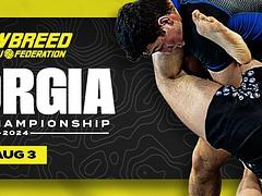 NEWBREED GEORGIA STATE CHAMPIONSHIP