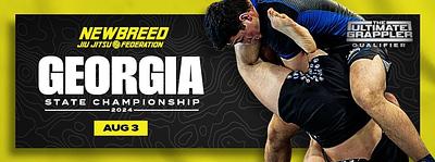 NEWBREED GEORGIA STATE CHAMPIONSHIP