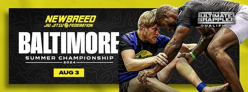 NEWBREED BALTIMORE SUMMER CHAMPIONSHIP