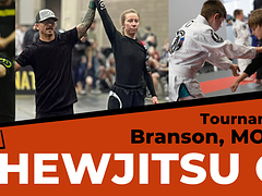 Chewjitsu Open Branson 2024