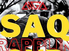 SAQ GRAPPLING CUP