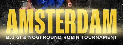 Grappling Industries AMSTERDAM