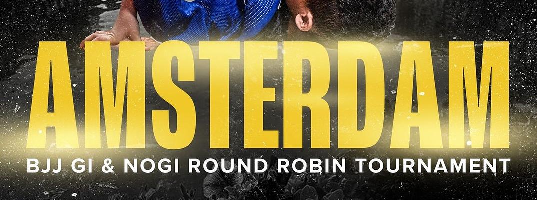 Grappling Industries AMSTERDAM