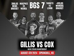 Breakthrough Grappling Series 7