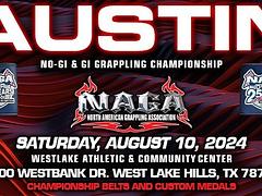 NAGA Austin 2 Grappling Championship