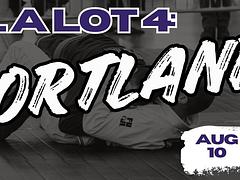 ROLL A LOT 4: PORTLAND