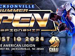 CXBJJ Summer Open Championship