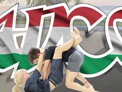 II. ADCC BEACH OPEN