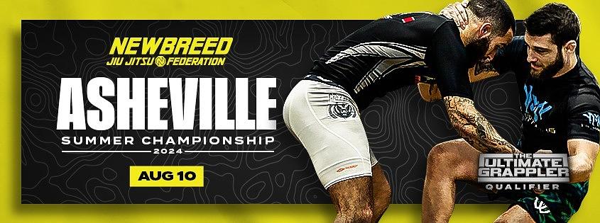 NEWBREED ASHEVILLE SUMMER CHAMPIONSHIP