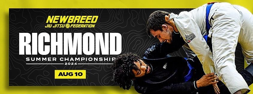NEWBREED RICHMOND SUMMER CHAMPIONSHIP