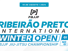 PBJJF Ribeirão Preto Winter Internacional Open