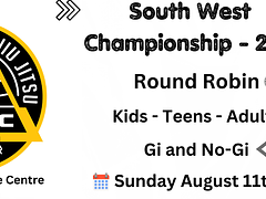 South West Championship - 2024