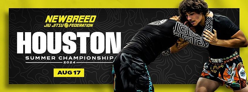 NEWBREED HOUSTON SUMMER CHAMPIONSHIP
