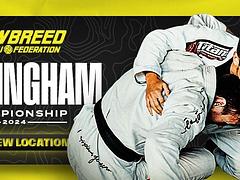 NEWBREED BIRMINGHAM CHAMPIONSHIP