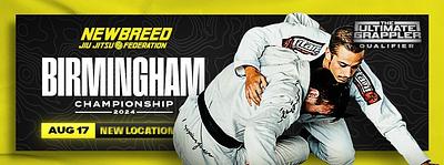 NEWBREED BIRMINGHAM CHAMPIONSHIP
