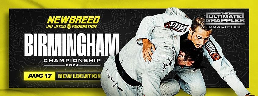 NEWBREED BIRMINGHAM CHAMPIONSHIP