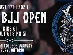 2024 Budo BJJ Open