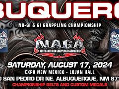 NAGA Albuquerque Grappling Championship