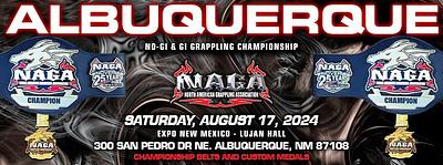 NAGA Albuquerque Grappling Championship