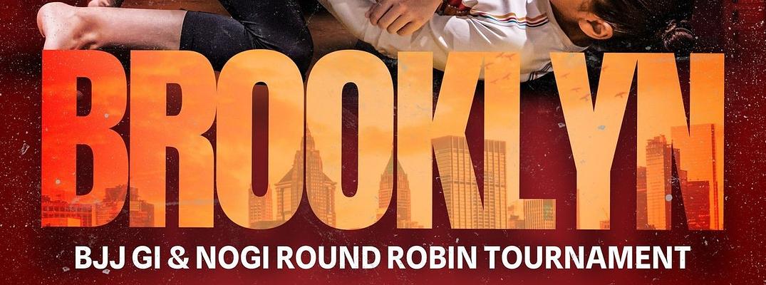 Grappling Industries BROOKLYN