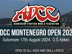 ADCC Montenegro Open 2024