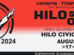 Hawaii Triple Crown - Hilo Summer Open 2024