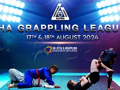 Alpha Grappling League 16