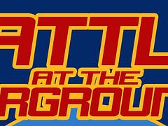 BATTLE AT THE FAIRGROUNDS