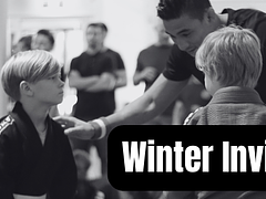 The Agoge 2024 Winter Invitational