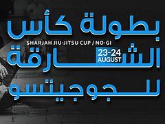 SHARJAH JIU-JITSU CUP  / NO-GI  2024