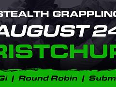 Stealth Sub Series - Christchurch (August 24)