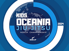 OCEANIA KIDS JIU-JITSU CHAMPIONSHIP