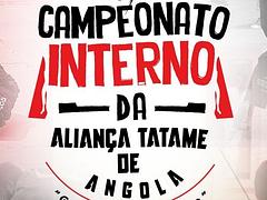 CAMPEONATO INTERNO DA ALIANÇA DO TATAME "BY: THE JUNGLE"