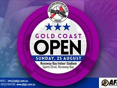 Gold Coast Open 2024