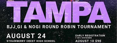 Grappling Industries TAMPA