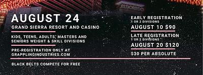 Grappling Industries RENO