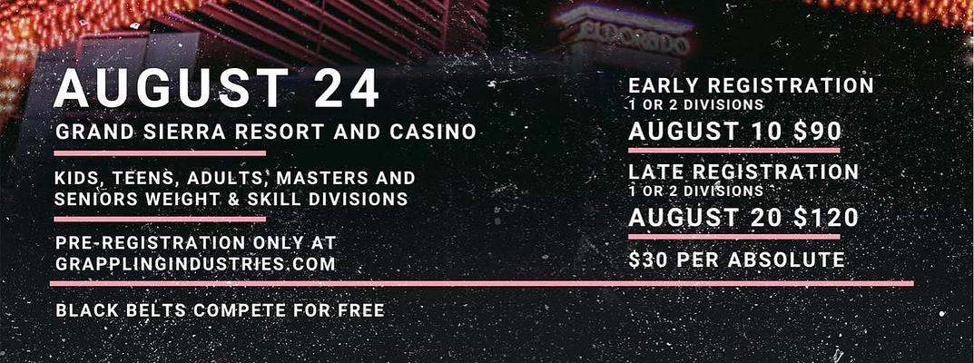 Grappling Industries RENO