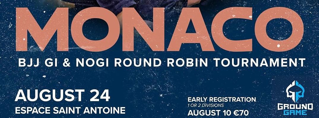 Grappling Industries MONACO