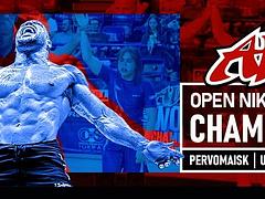 ADCC Open Nikolaev Region Championship