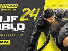 NJJF WORLD JIU JITSU CHAMPIONSHIP