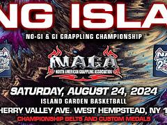 NAGA Long Island Grappling Championship